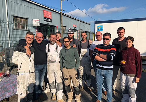Equipe-detam