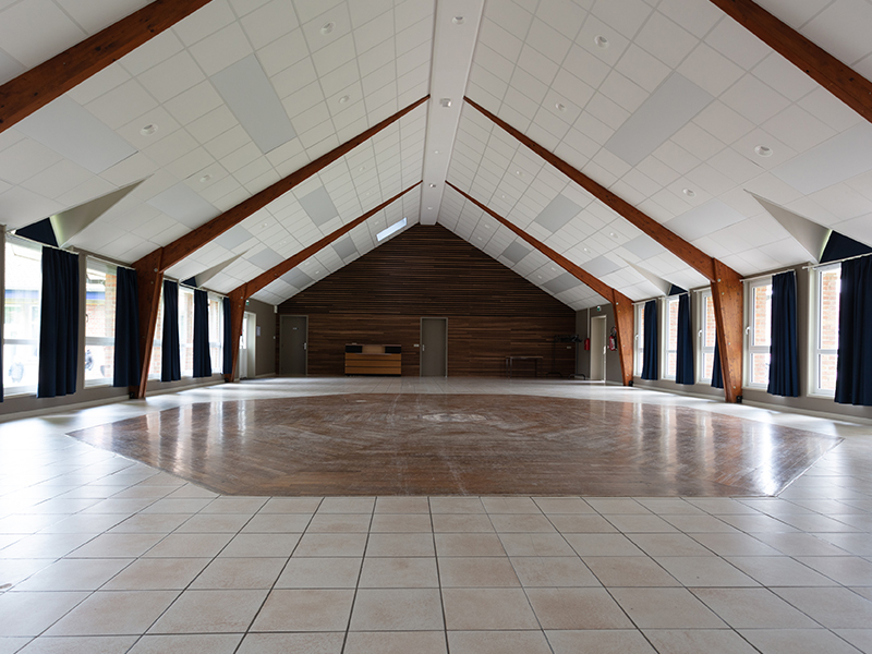 faux-plafond
